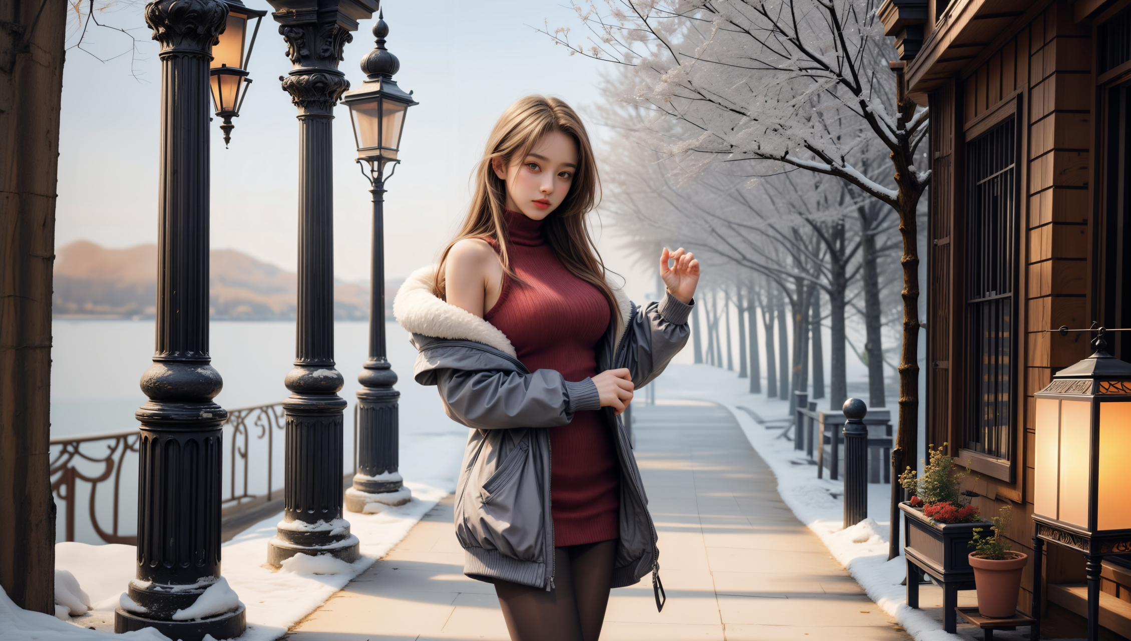 第三届中国国际供应链促进博览会开幕